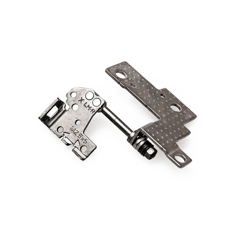 Par de hastes com dobradiças para Notebook Dell Inspiron 14-00HY9C