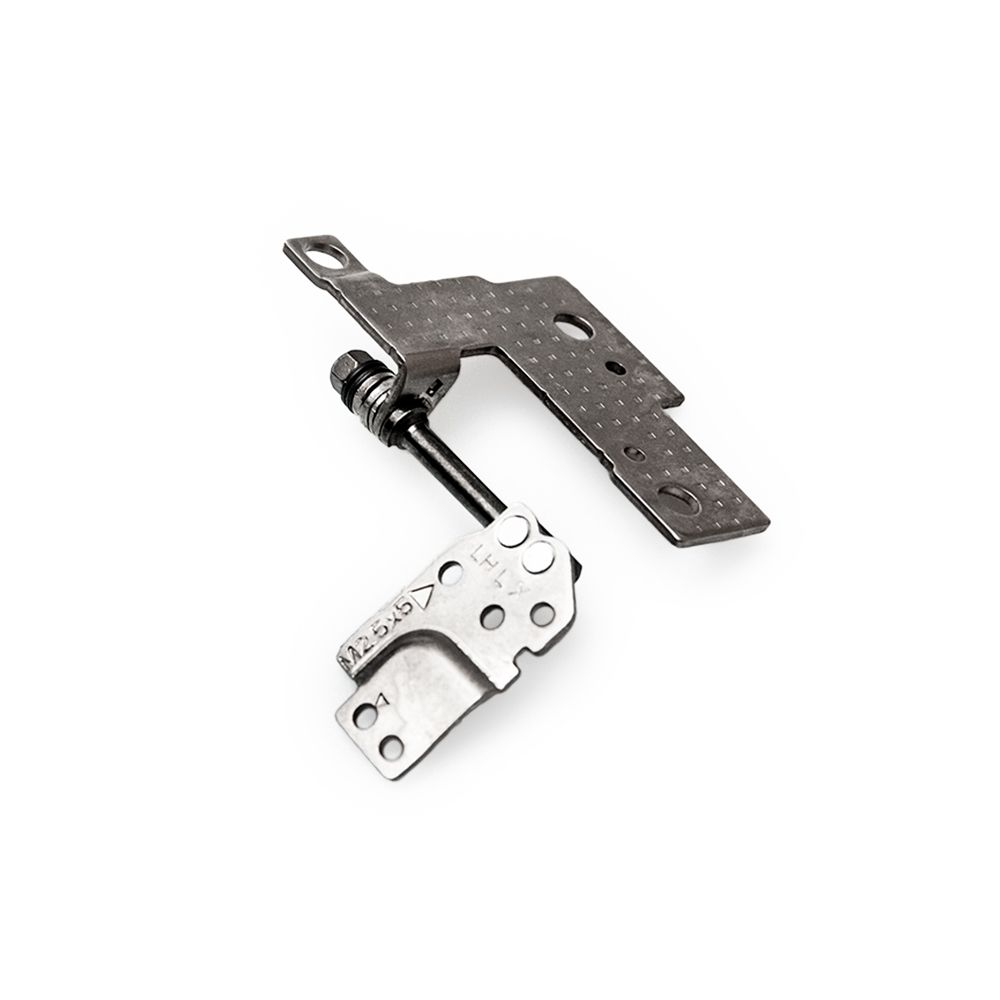 Par de hastes com dobradiças para Notebook Dell Inspiron 14-00HY9C