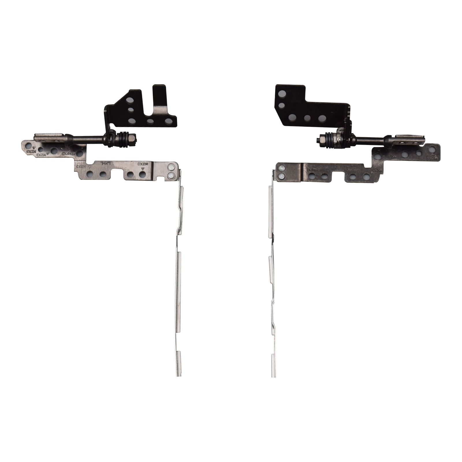 Dobradiça (par) Compativel Com Lenovo Ideapad 3 15alc6 82mf