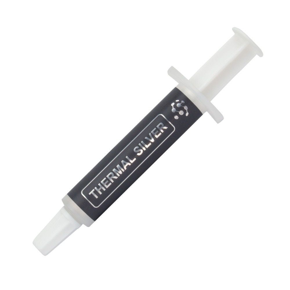 Pasta Térmica Thermal Silver Implastec 5g