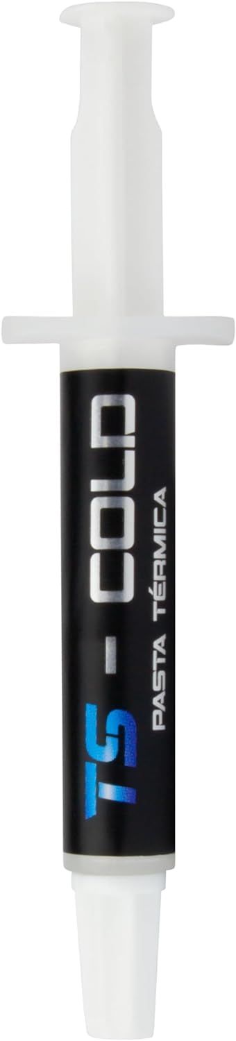 Pasta Térmica TS Cold 4G IMPLASTEC