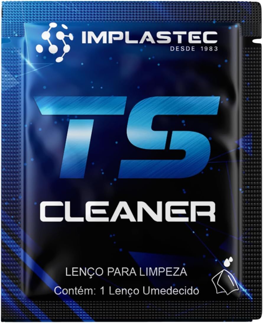 Pasta Térmica TS Cold 4G IMPLASTEC