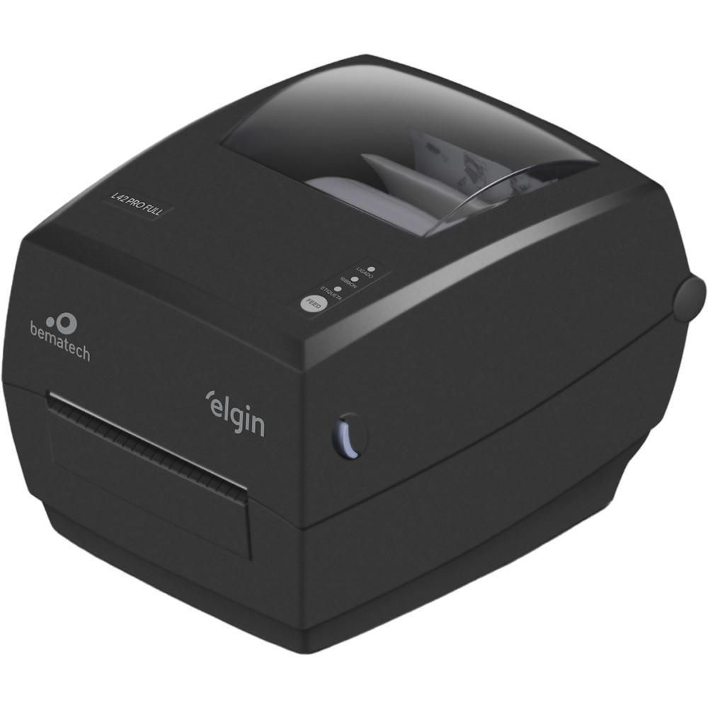 Impressora de Etiquetas Elgin L42 PRO FULL USB/Ethernet
