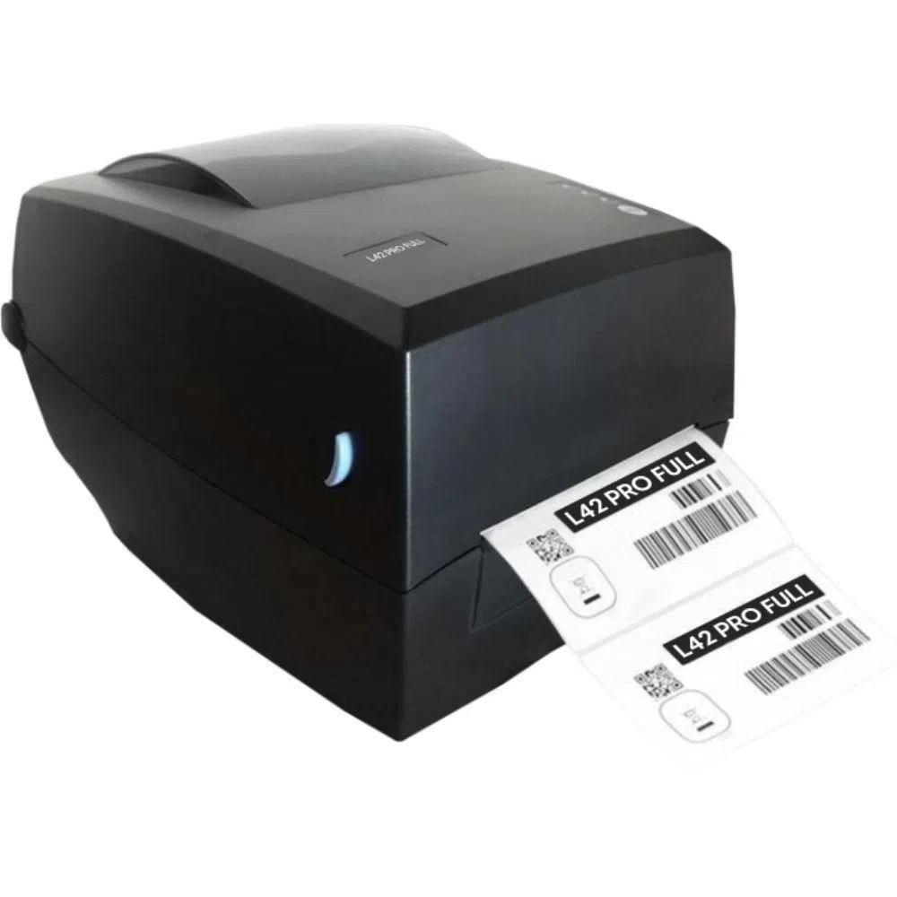 Impressora de Etiquetas Elgin L42 PRO FULL USB/Ethernet