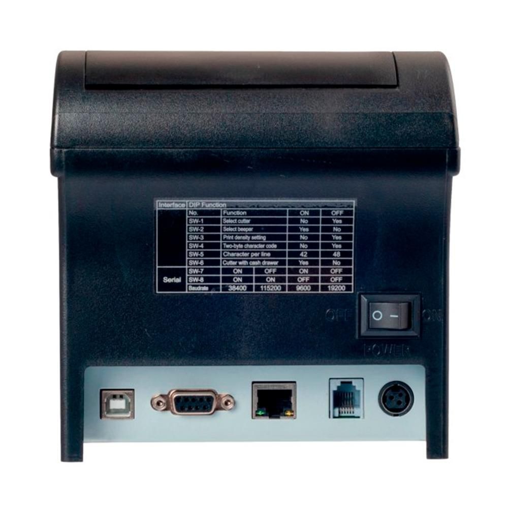 Impressora de Cupons Elgin I8 USB/Ethernet