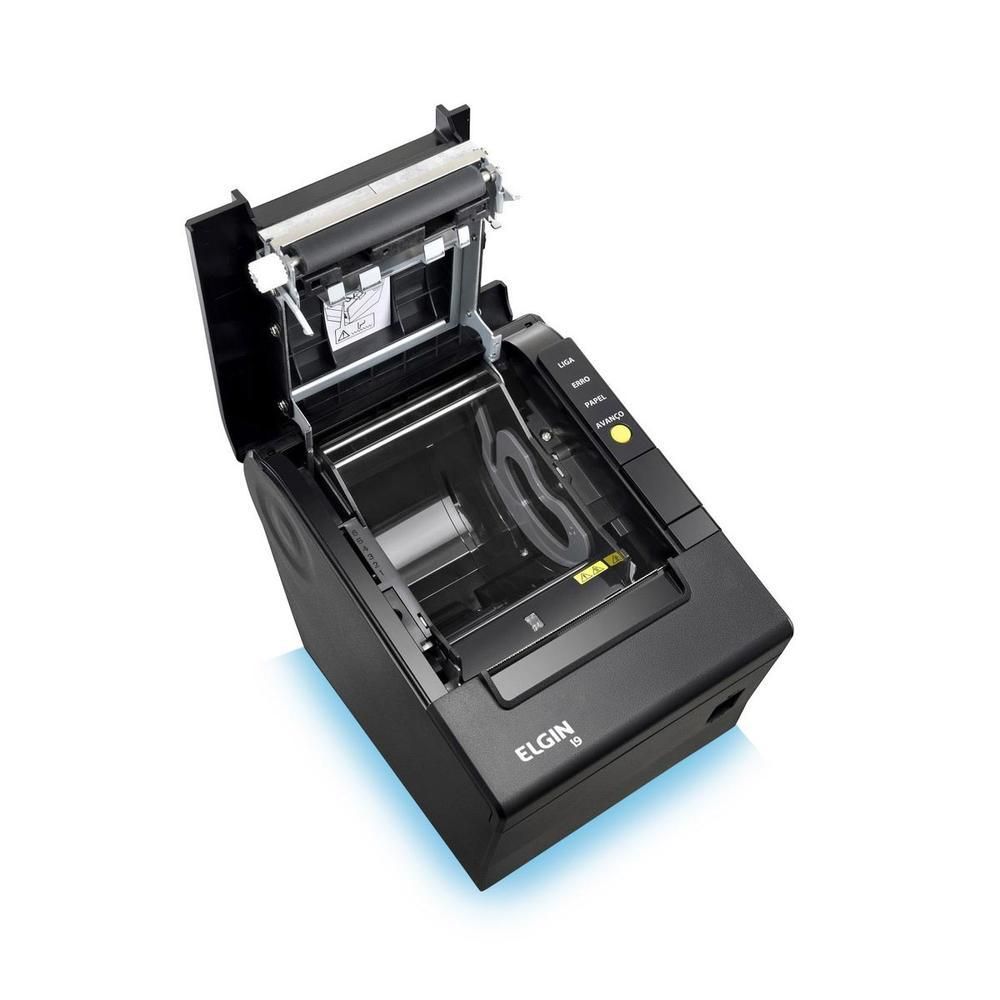 Impressora de Cupons Elgin I9 FULL USB/Ethernet