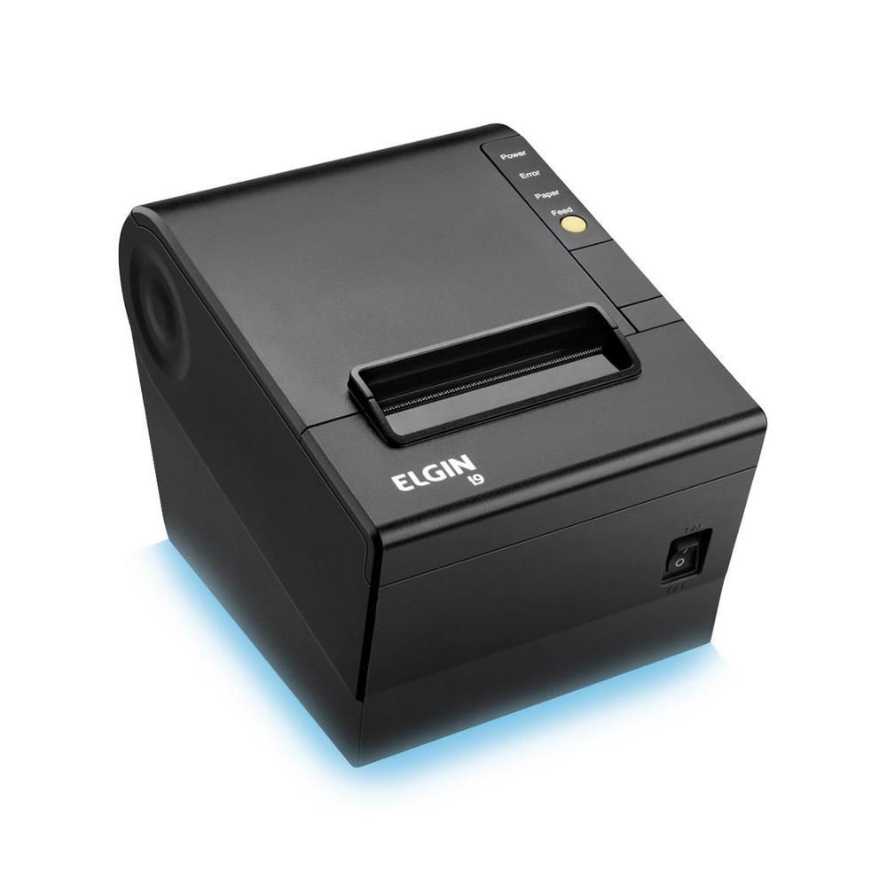 Impressora de Cupons Elgin I9 FULL USB/Ethernet