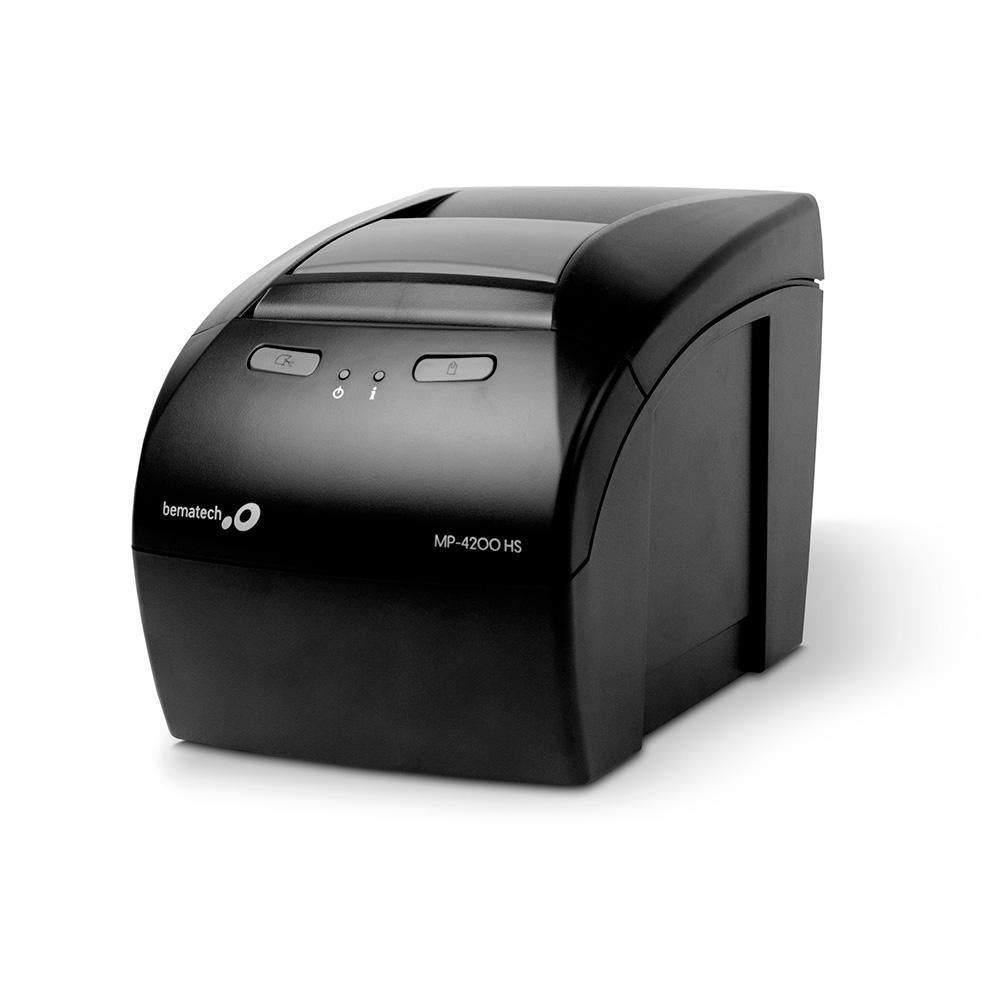 Impressora de Cupons Bematech MP4200HS USB/Ethernet