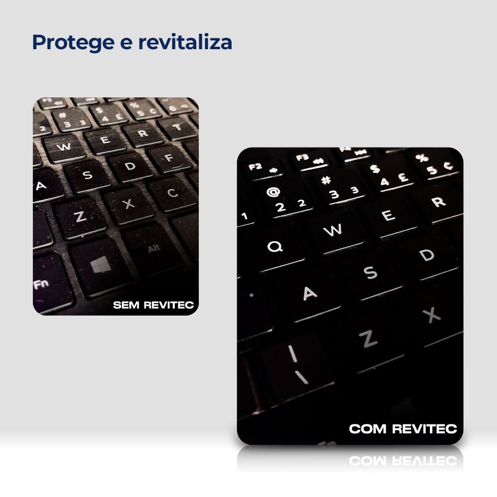 Revitalizador de Peças Implastec Revitec PARV0500PC 500ML