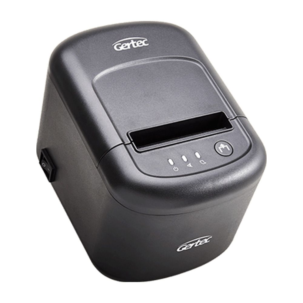 Impressora Térmica de Cupons Gertec G250W - Wi-Fi/Ethernet