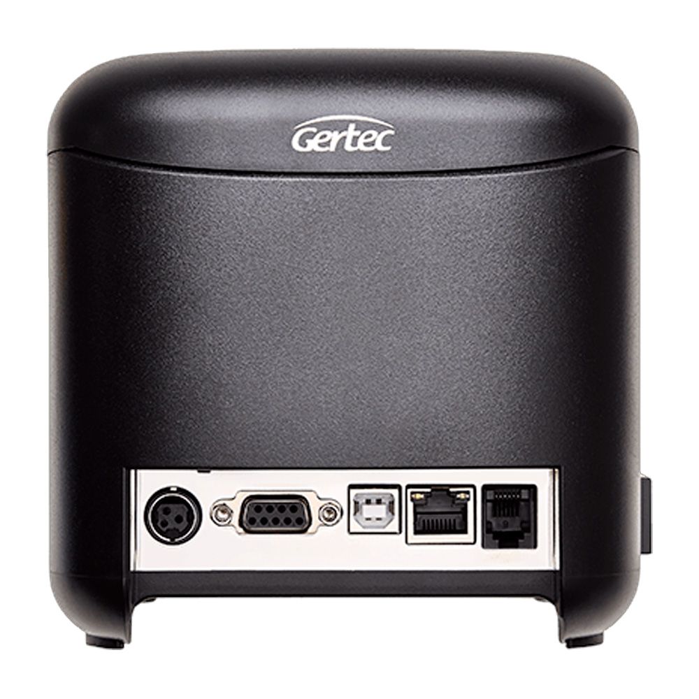 Impressora Térmica de Cupons Gertec G250W - Wi-Fi/Ethernet