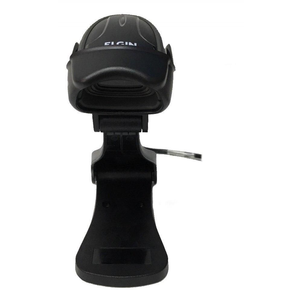 Leitor De Códigos De Barras Elgin EL250 USB Preto
