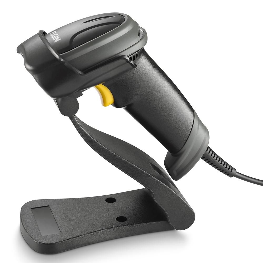 Leitor De Códigos De Barras Elgin EL250 USB Preto