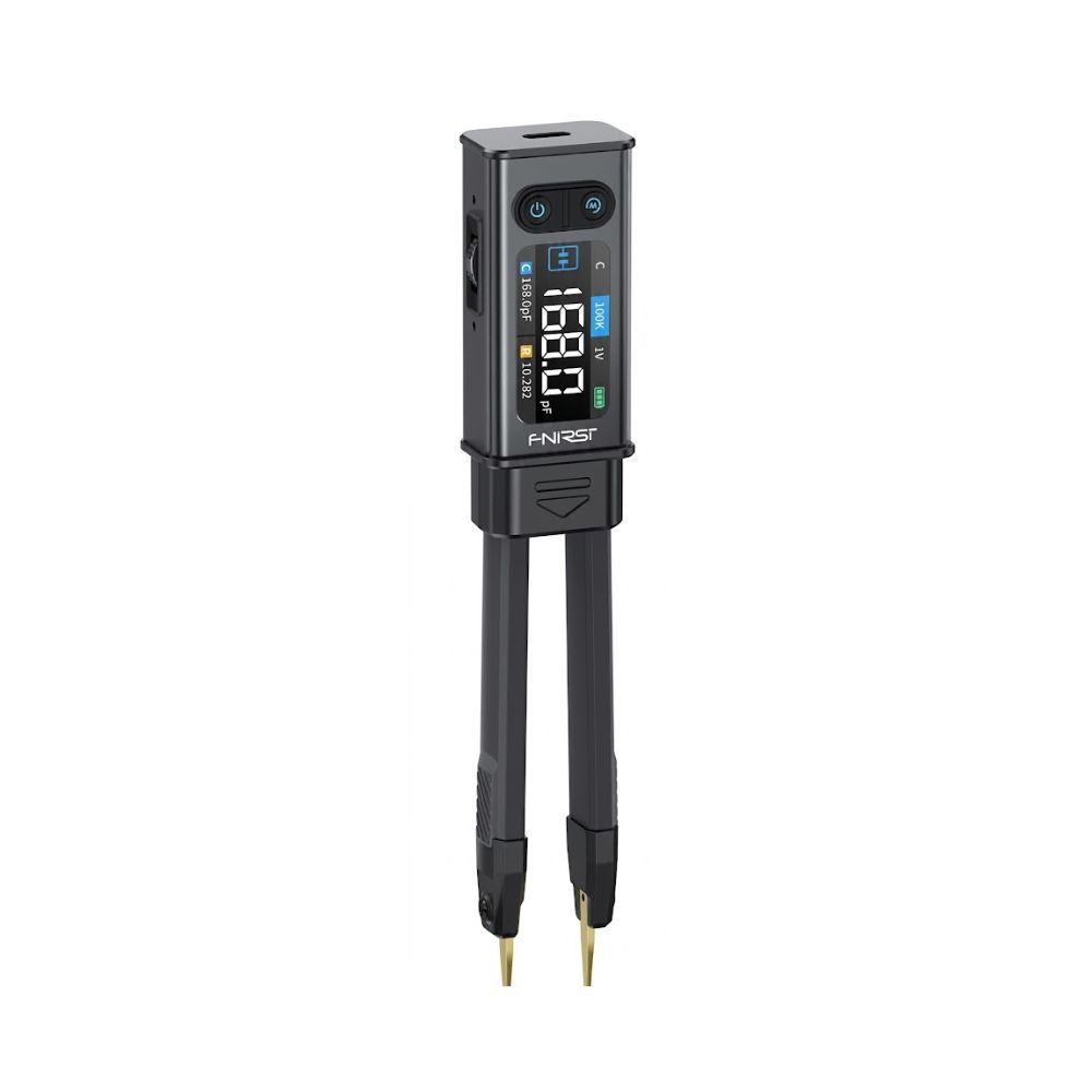 Pinça de Medição FNIRSI LCR-ST2 Plus