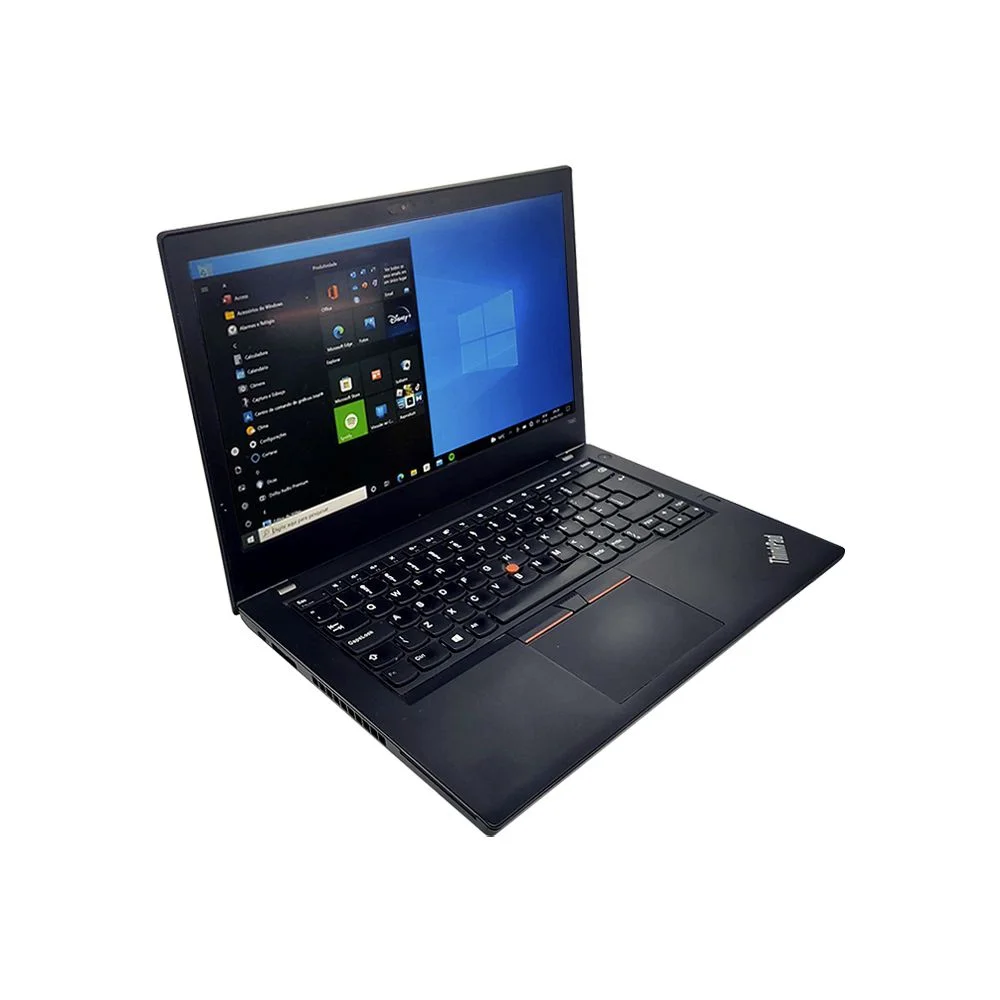 Notebook Lenovo ThinkPad T480 Core I5 i5-8305U 256GB SSD 8GB 14"