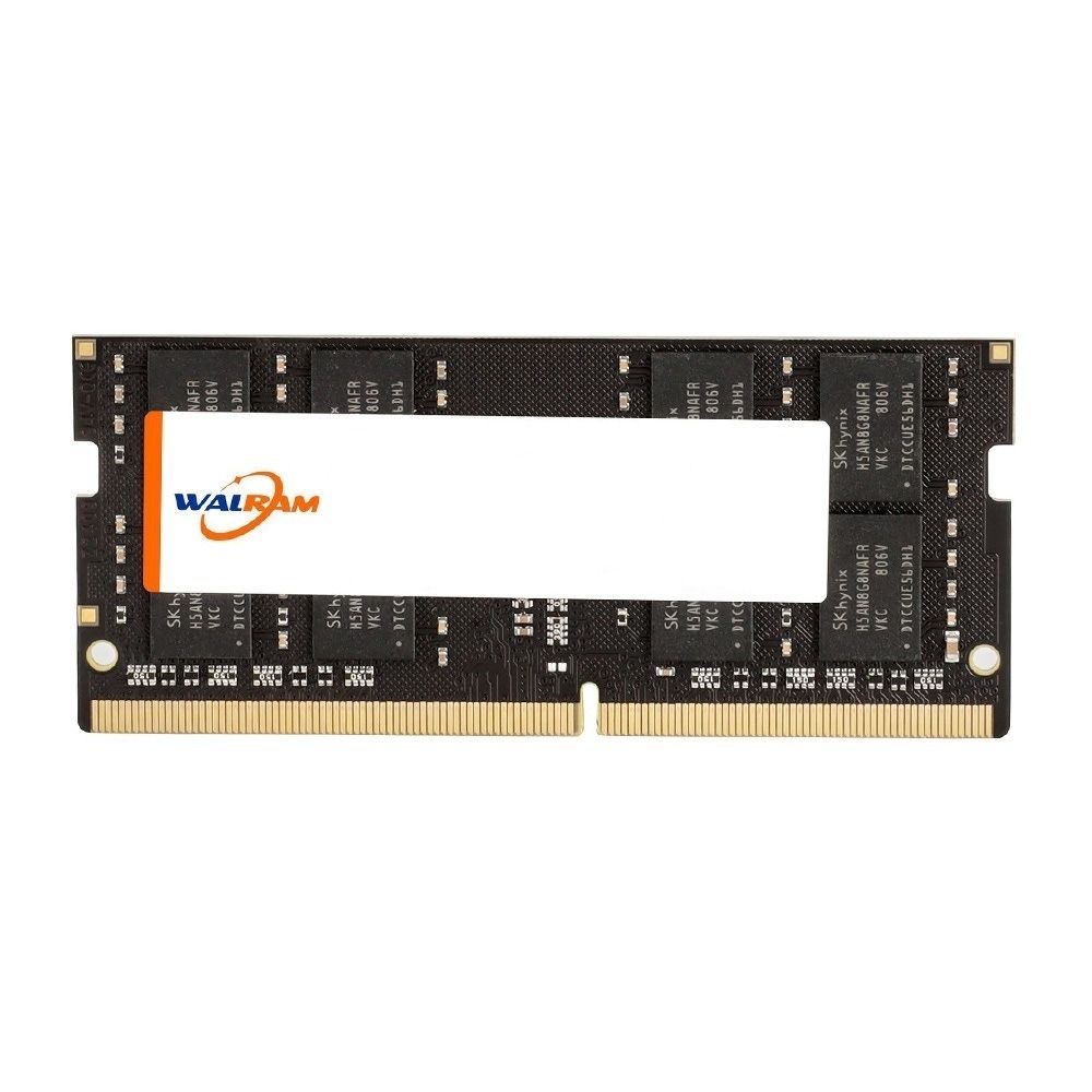Memória para Notebook Walram 16GB DDR4 3200MHz