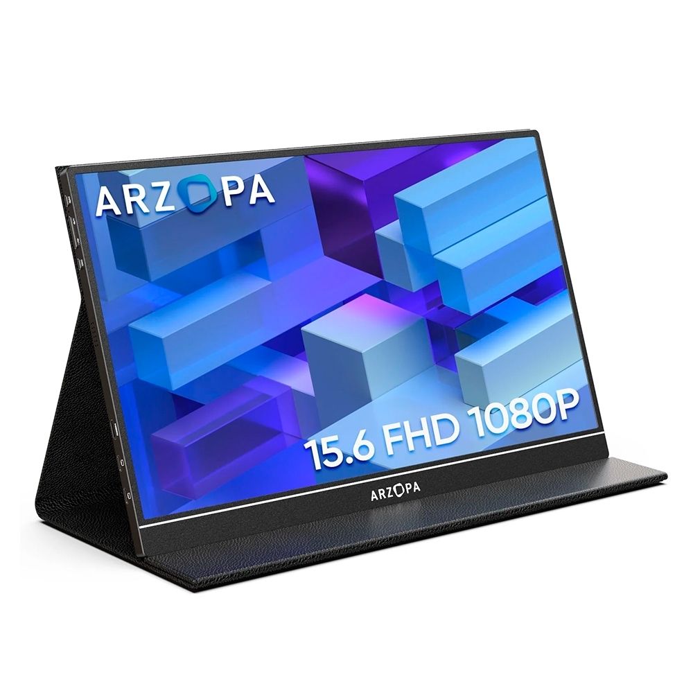 Monitor Portátil Arzopa S1 Table 15.6" FHD 1080P 60Hz