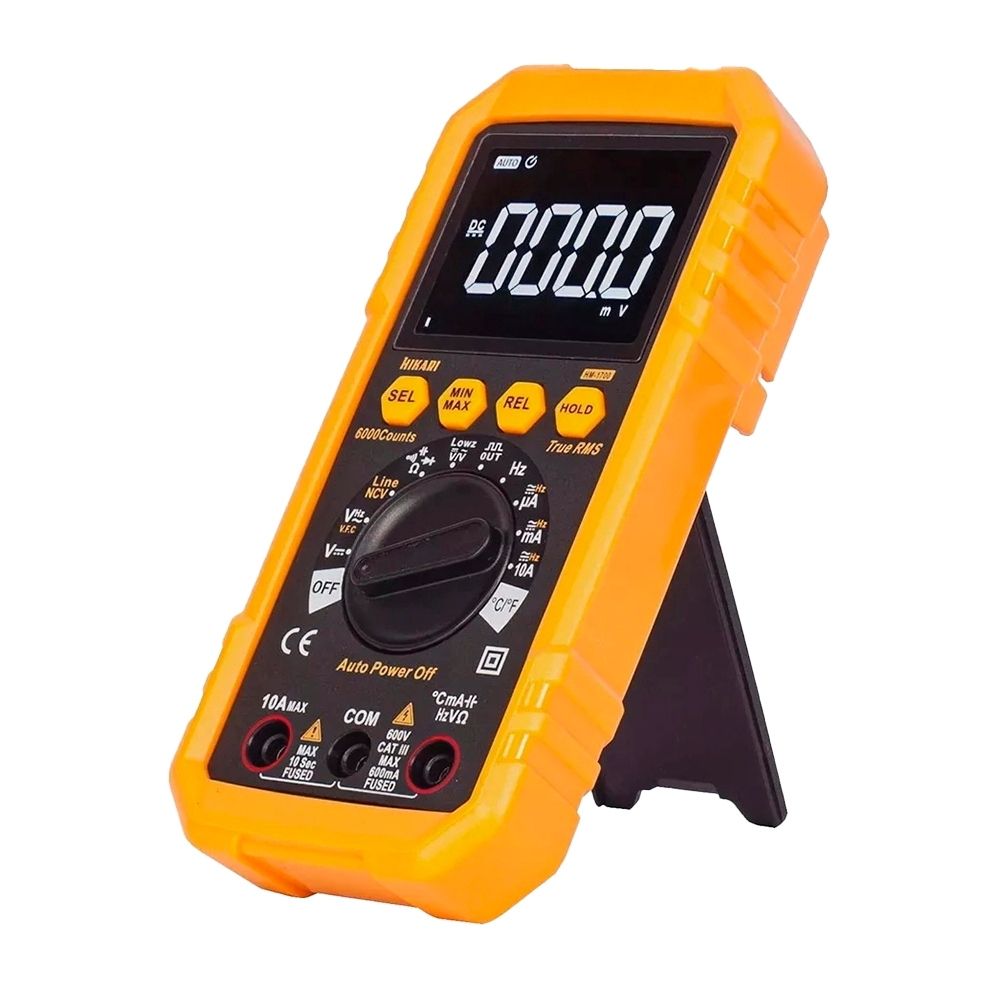 Multímetro Digital Hikari HM-1700