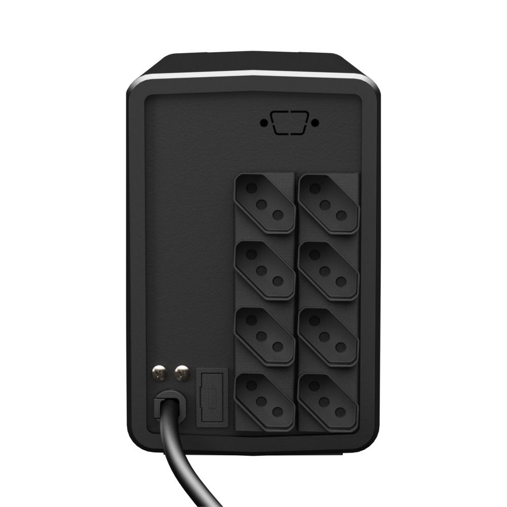 Nobreak NHS Compact Plus 4 (1200VA/2B.7AH)