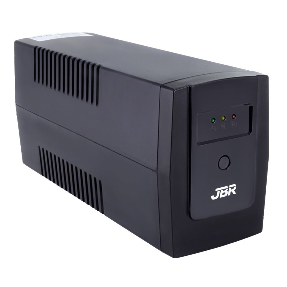 Nobreak JBR600VA JBR Guard Mono 600VA 300W 120V
