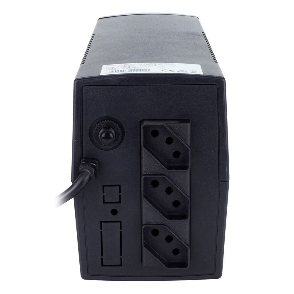 Nobreak JBR600VA JBR Guard Mono 600VA 300W 220V