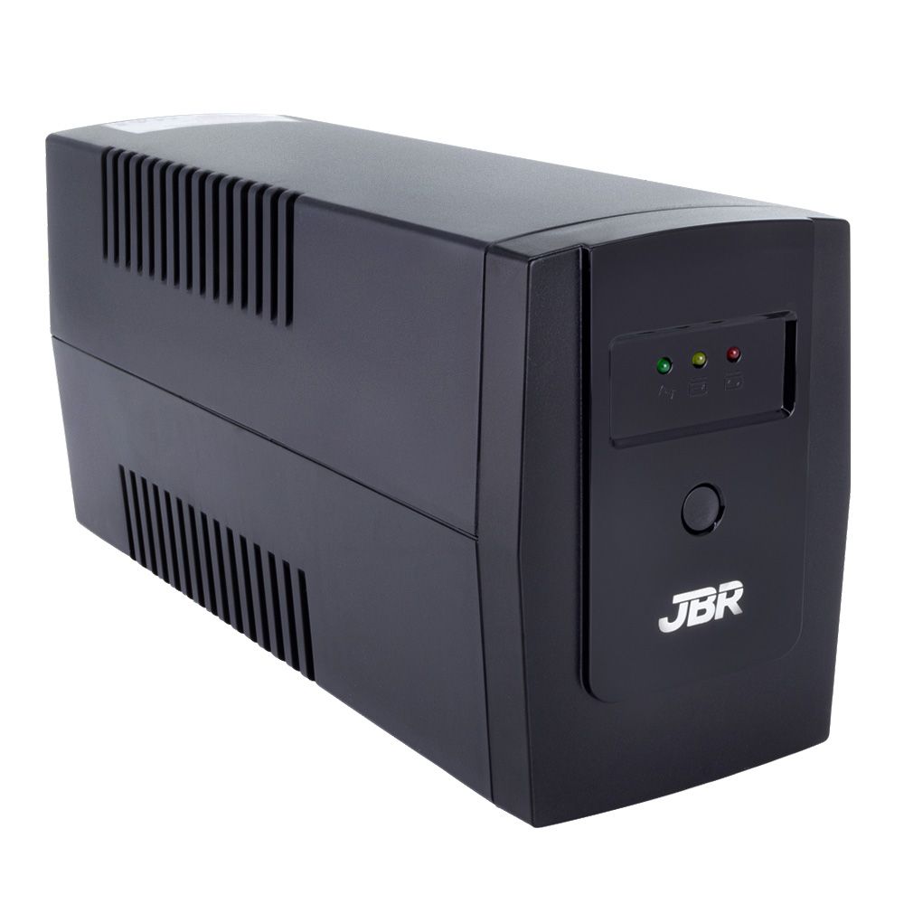 Nobreak JBR800VA JBR Guard Mono 800VA 400W