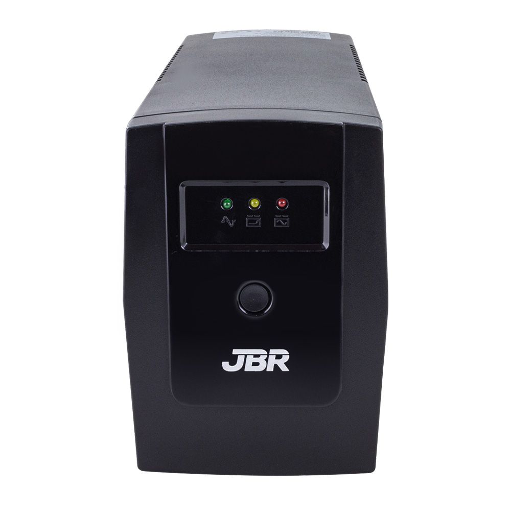 Nobreak JBR Guard 1200VA 600W 120V com Bateria