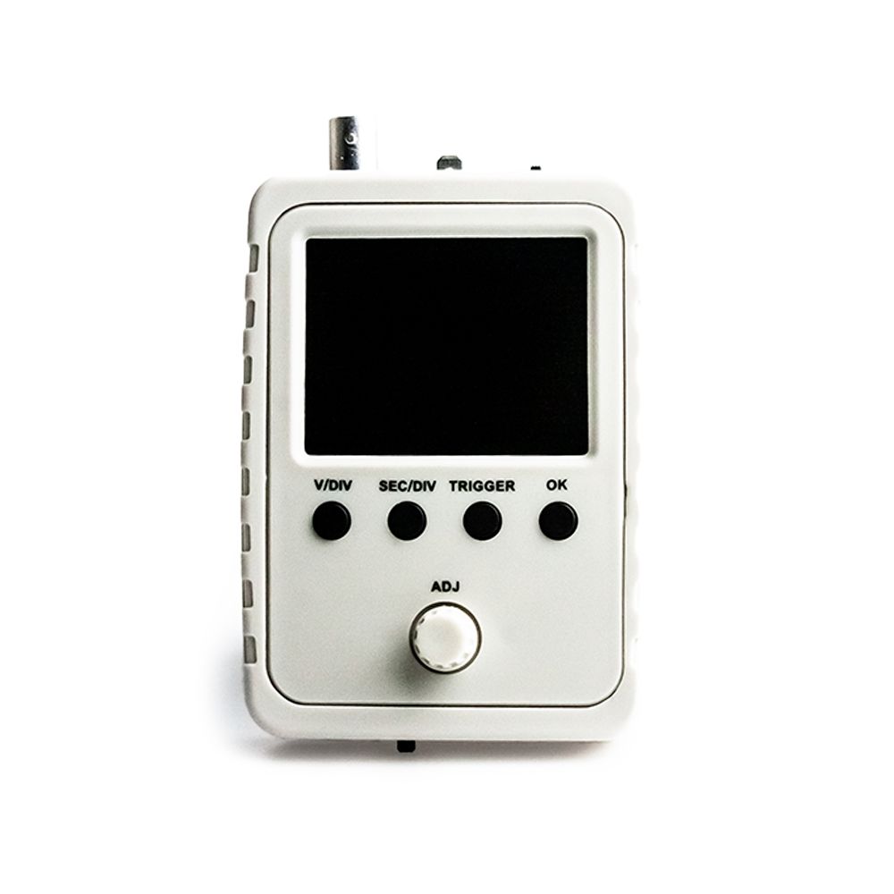 Mini Osciloscópio Digital FNIRSI DSO150 200KHz Portátil