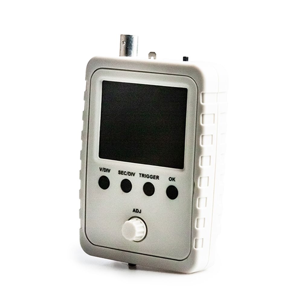 Mini Osciloscópio Digital FNIRSI DSO150 200KHz Portátil