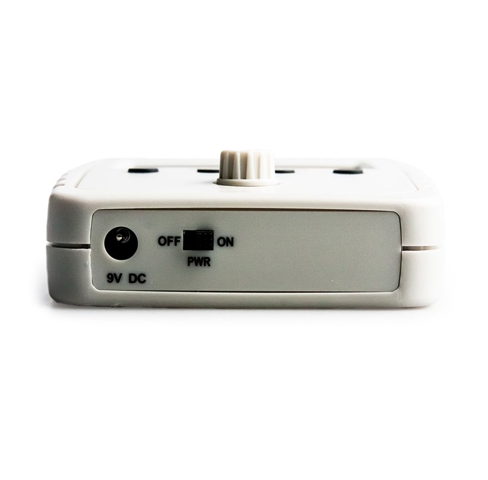 Mini Osciloscópio Digital FNIRSI DSO150 200KHz Portátil