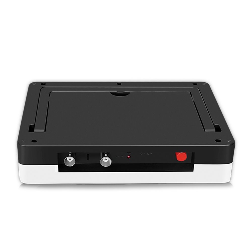 Osciloscópio Digital Tablet FNIRSI 1013D 100 MHz com Gerador de Sinais