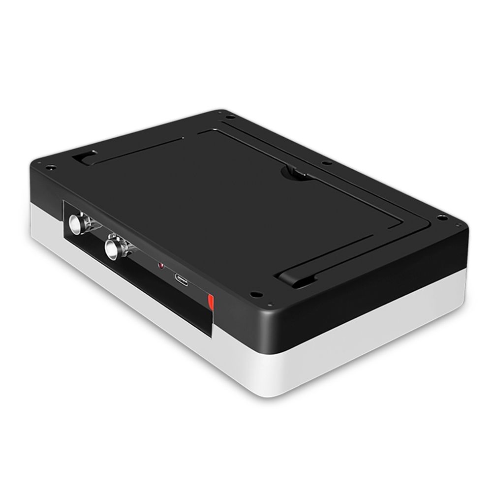 Osciloscópio Digital Tablet FNIRSI 1013D 100 MHz com Gerador de Sinais