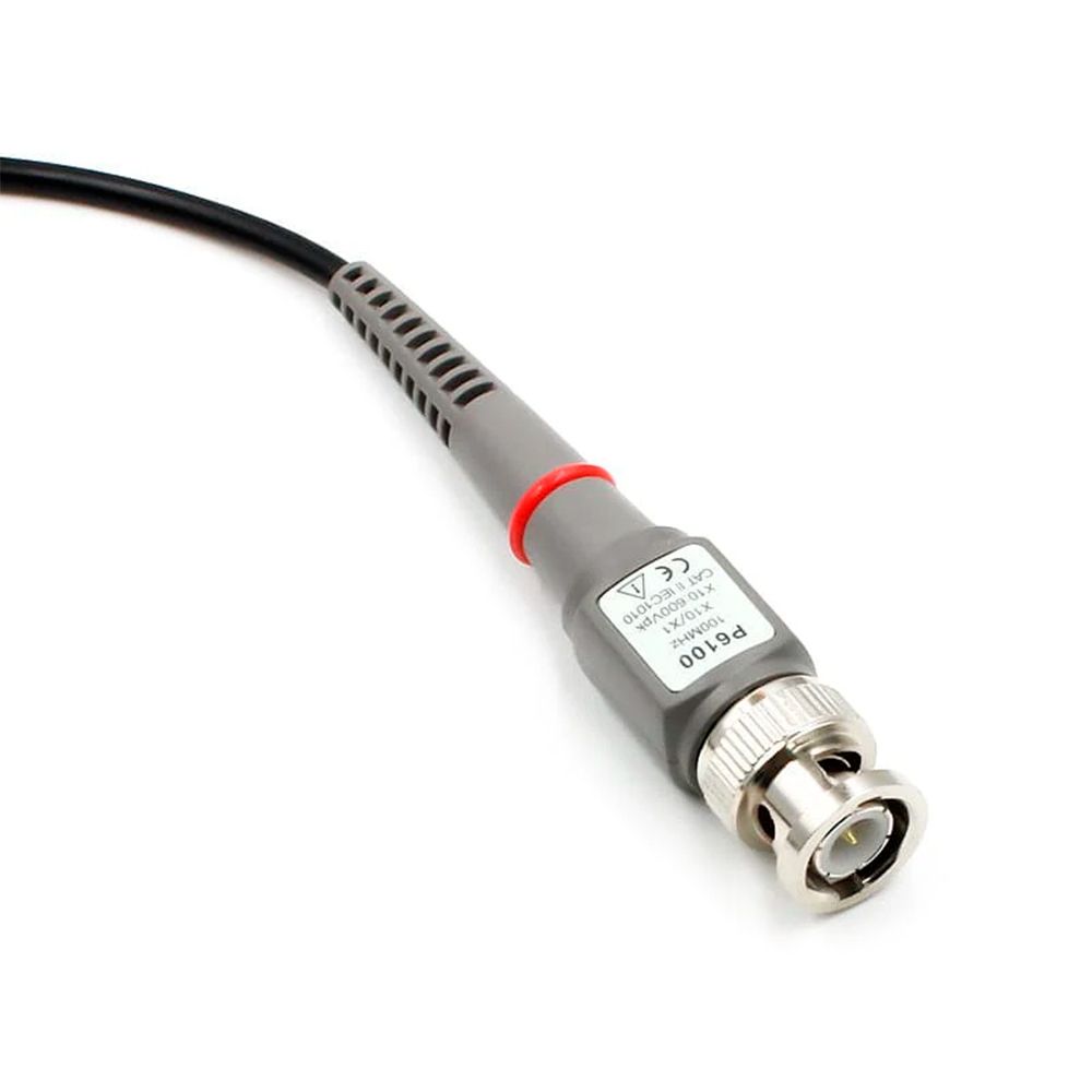 Ponta de Prova para Osciloscópio Adaptador FNIRSI P6100