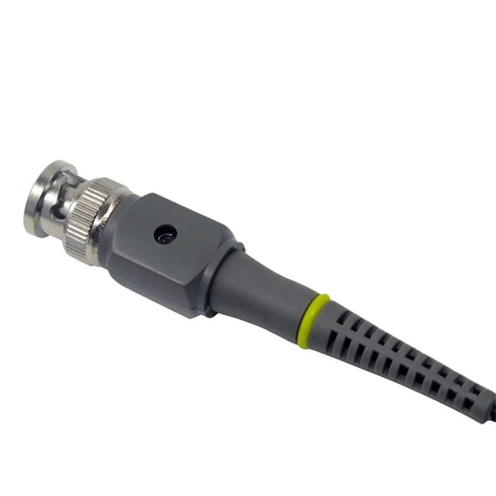 Kit com 2 Pontas de Prova e 2 Adaptadores para Osciloscópio FNIRSI P6100