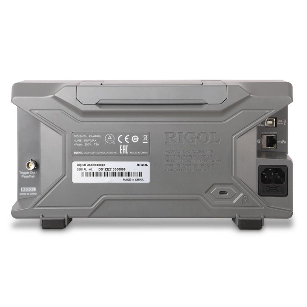 Osciloscópio Digital Rigol DS1102Z-E 100MHz