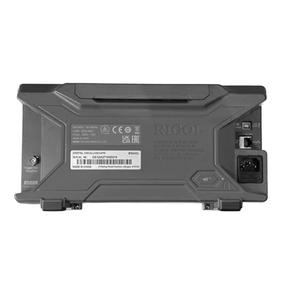 Osciloscópio Digital Rigol DS1054Z 50 MHz