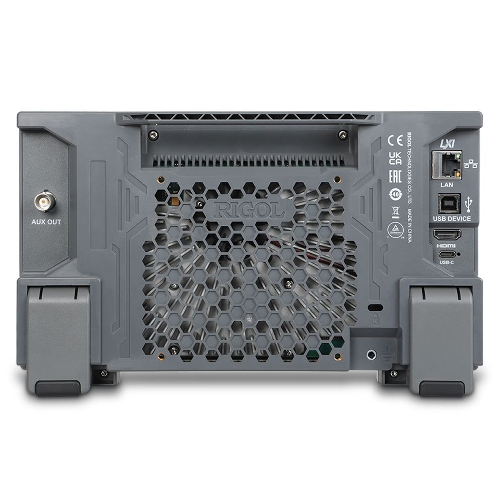 Osciloscópio Digital Rigol DHO802 70 MHz