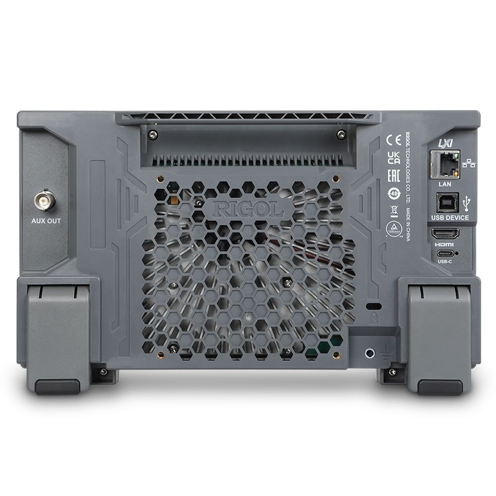 Osciloscópio Digital Rigol DHO804 70MHz