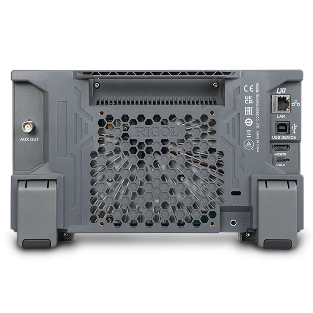 Osciloscópio Digital Rigol DHO814 100MHz
