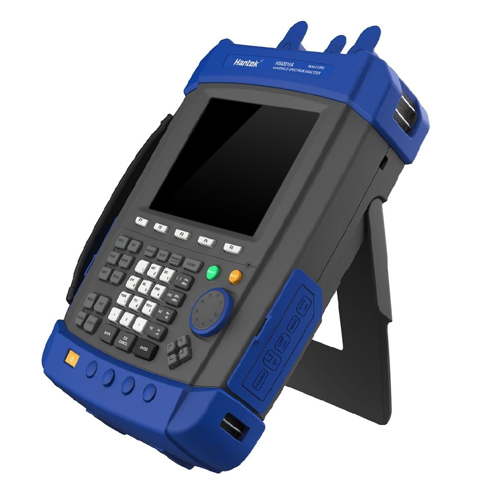 Analisador de Espectro Hantek HSA2016B Digital Portátil 9KHz a 1.6GHz