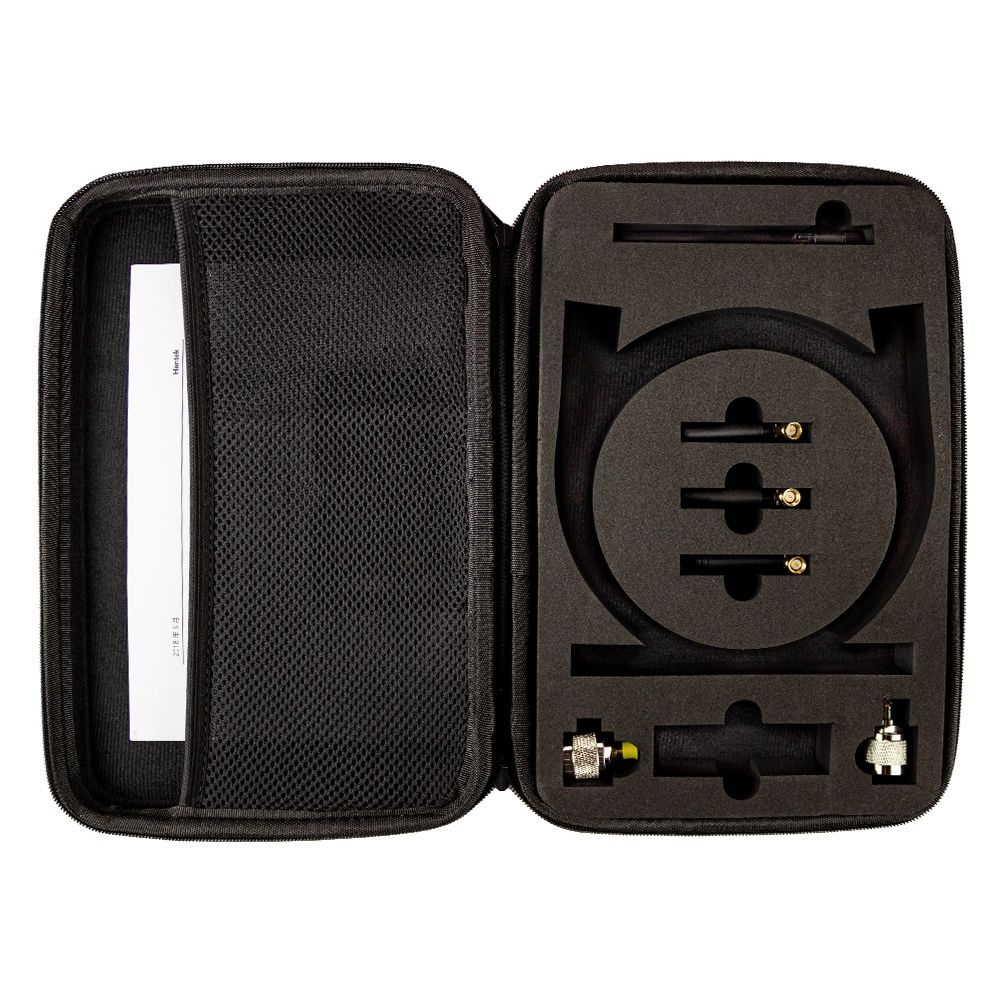 Analisador de Espectro Hantek HSA2016B Digital Portátil 9KHz a 1.6GHz