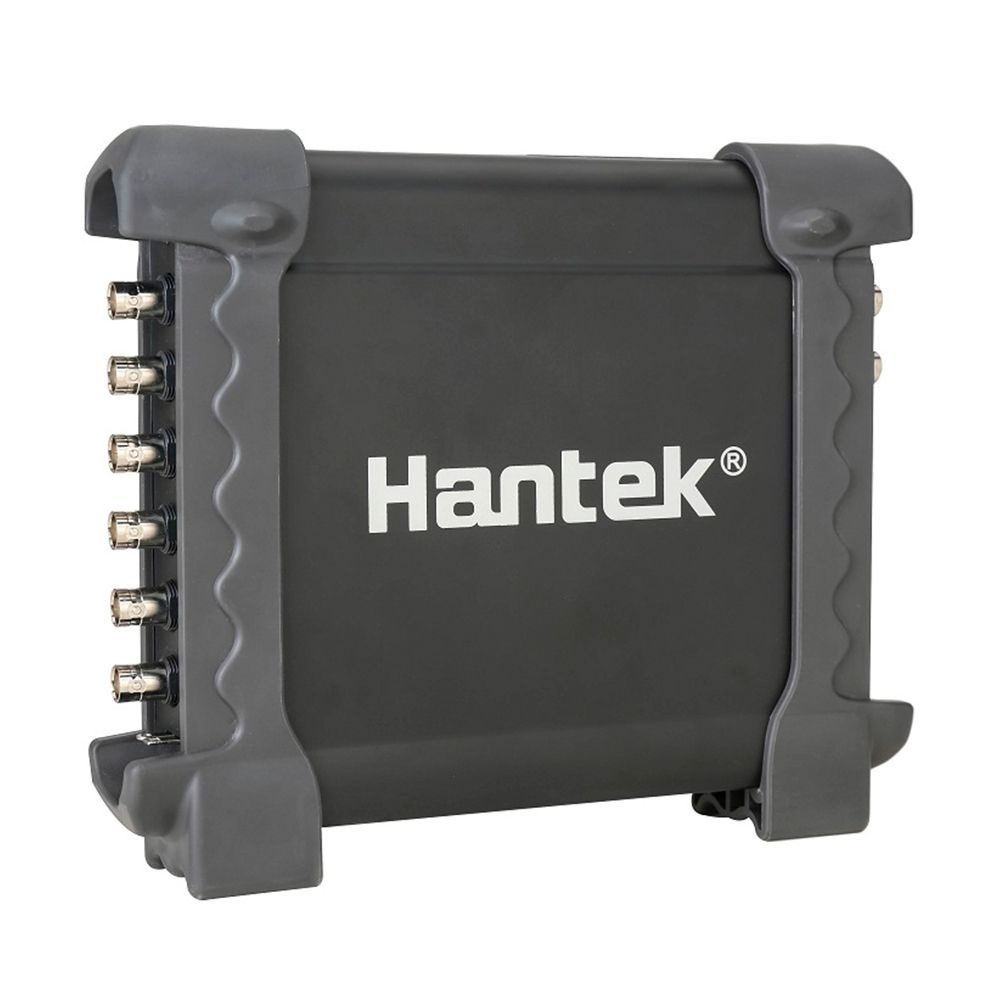Osciloscópio Hantek 1008C 100KHz 2.4MSa/s 8 Canais 4Kpts