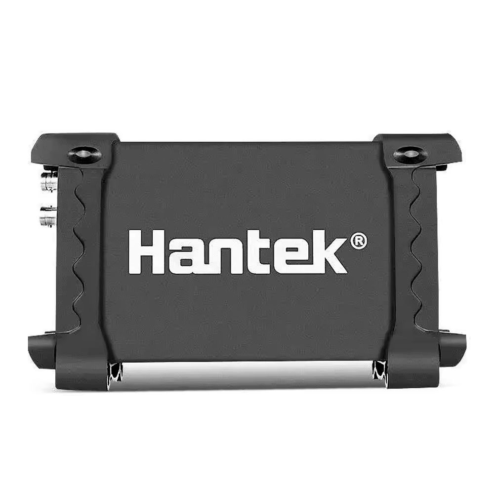 Osciloscópio Digital Hantek 6022BE 20MHz 2 Canais 48MSa/s 1M