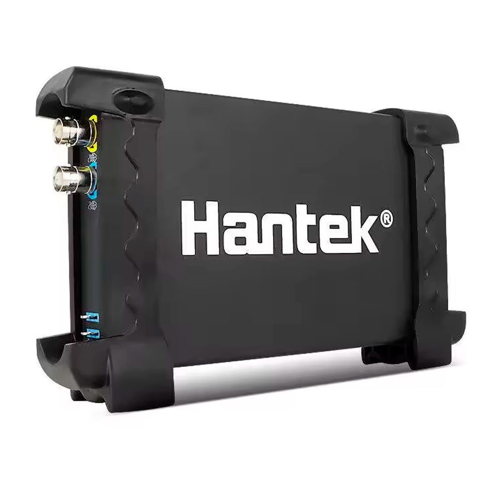 Osciloscópio Digital Hantek 6022BE 20MHz 2 Canais 48MSa/s 1M