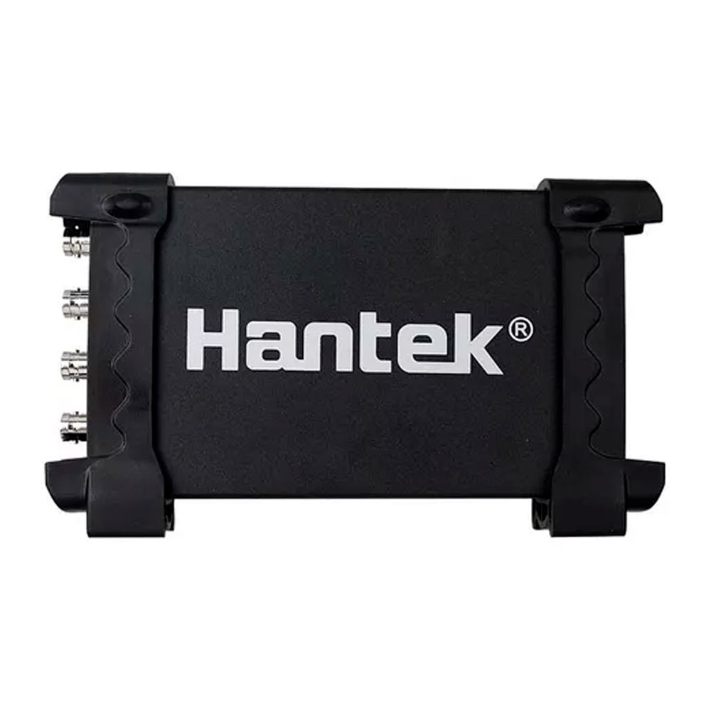 Osciloscópio Digital Hantek 6074BE 70MHz 1GS/s 64Kpts 4 Canais