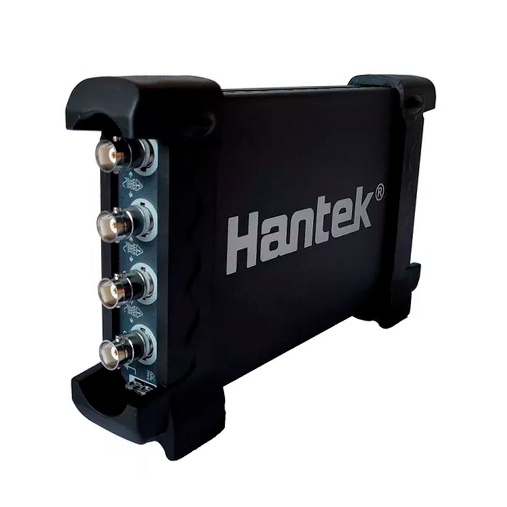 Osciloscópio Digital Hantek 6074BE 70MHz 1GS/s 64Kpts 4 Canais