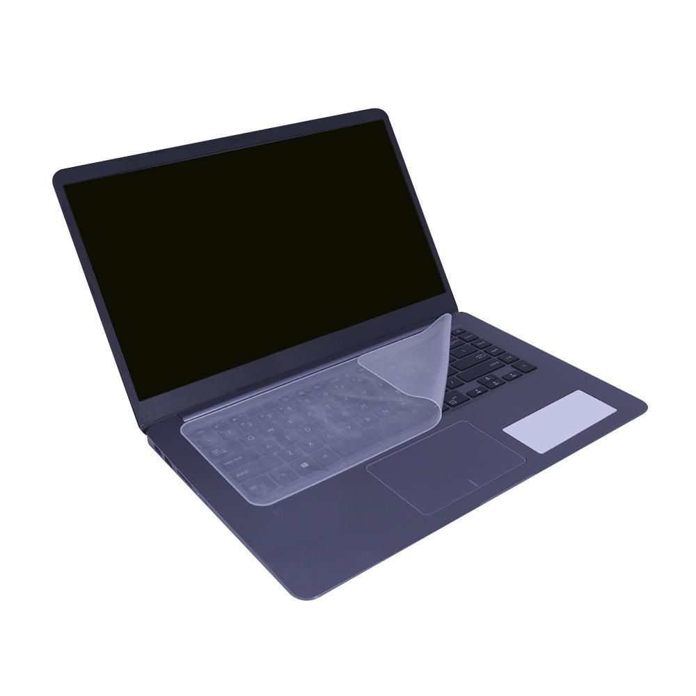 Protetor de teclado para notebook de 15"