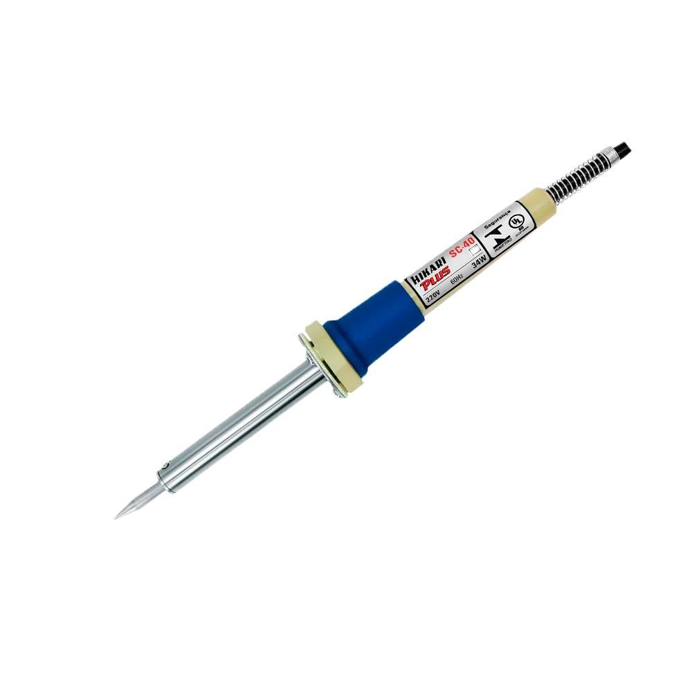 Ferro de Soldar Hikari Plus SC-40 127V