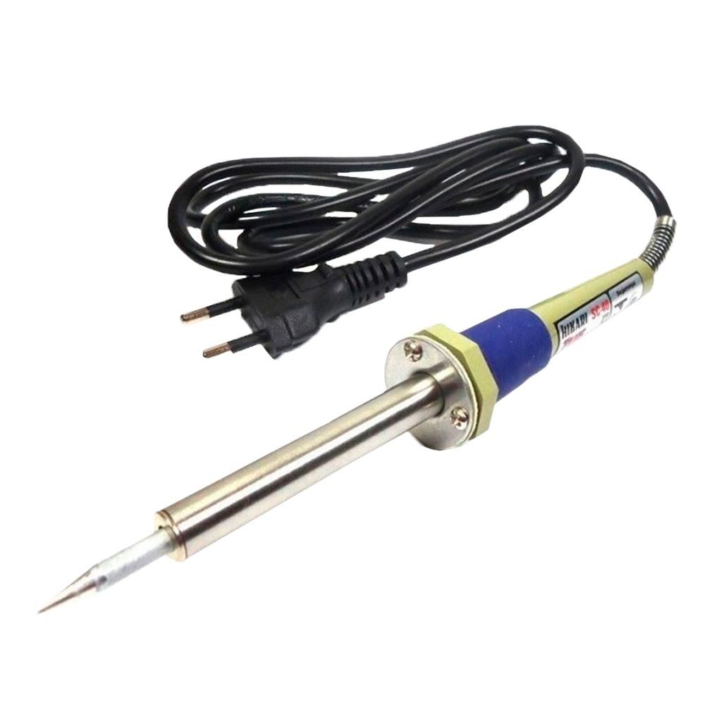 Ferro de Soldar Hikari Plus SC-40 127V