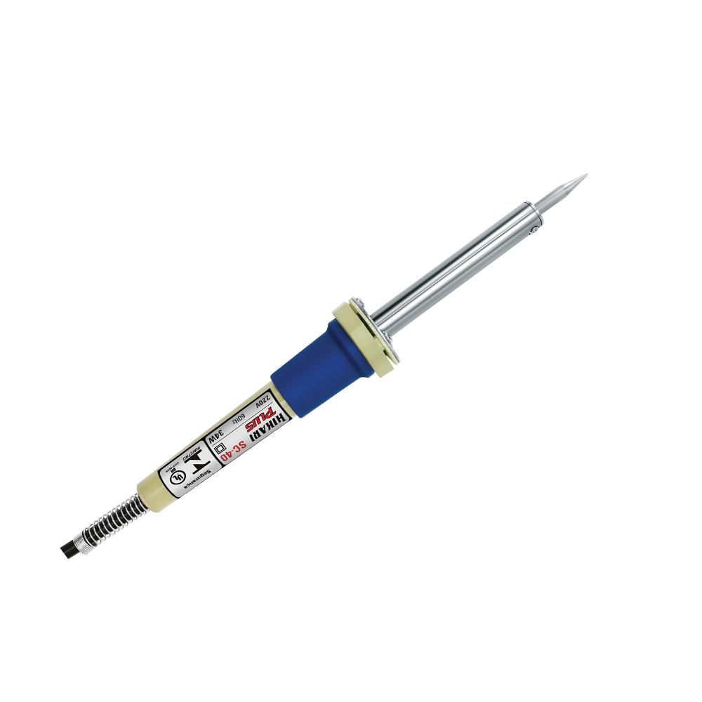 Ferro de Soldar Hikari Plus SC-40 220V